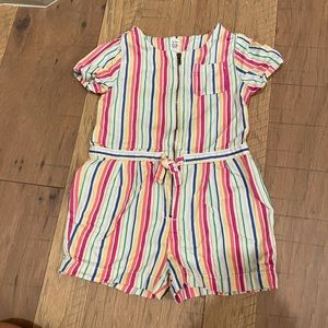 Girls romper 4T